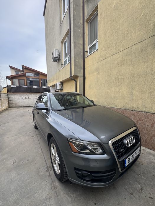 Audi Q5 2.0T 8ZF