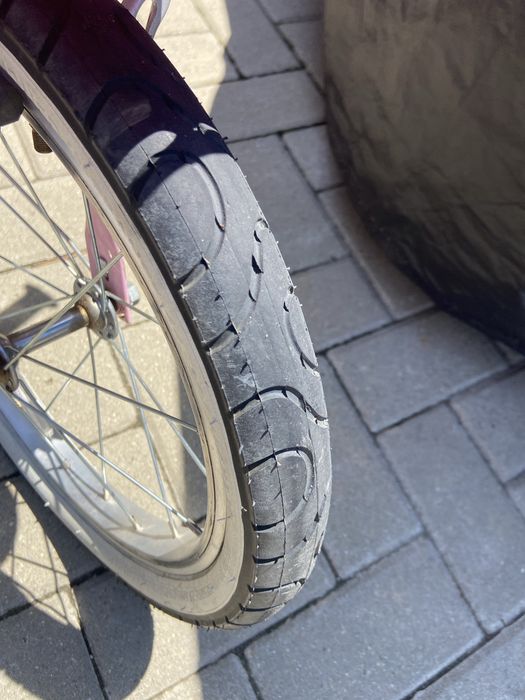 Bicicleta copii cu roti de 16”