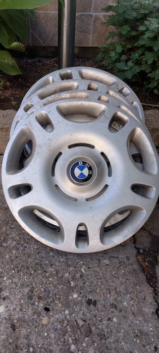 Set capace originale BMW și Opel