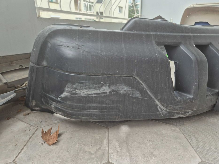 Поизбелели Предна и Задна Броня - Honda CRV - 1 Генерация - 1998