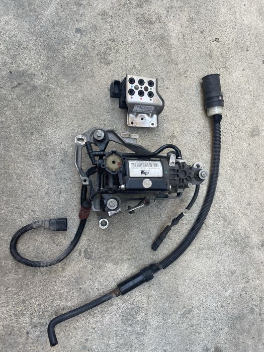 Въздушно Окачване AUDI A8 D3