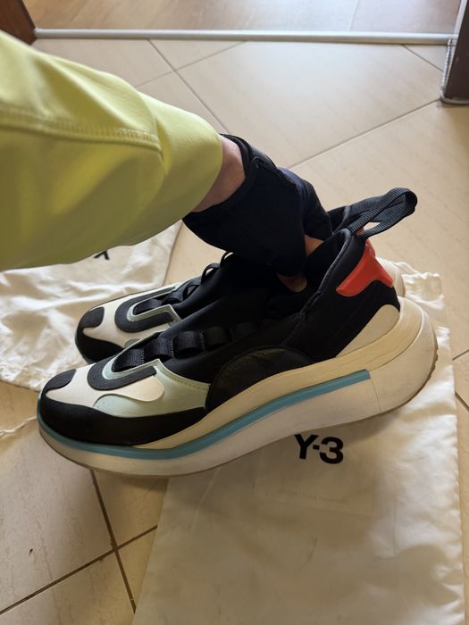 Маратонки Adidas Y-3