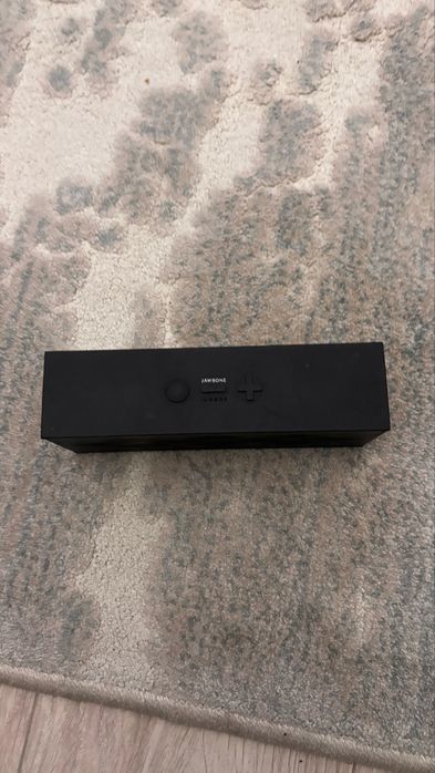 Boxa jawbone jambox