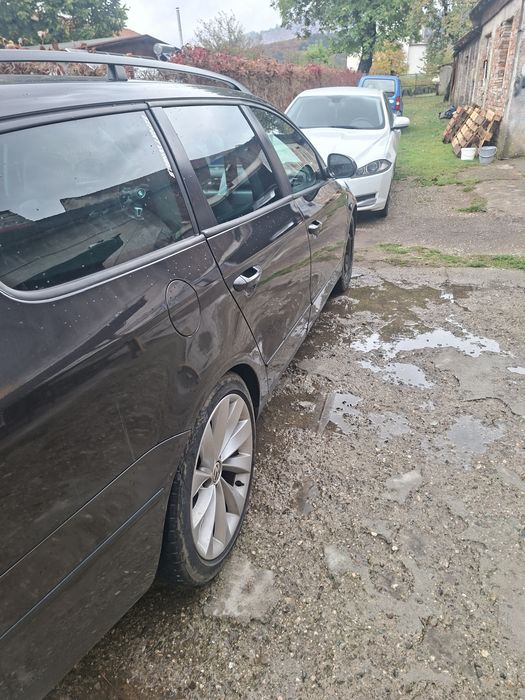 Vw Passat B6 CBAB 2010