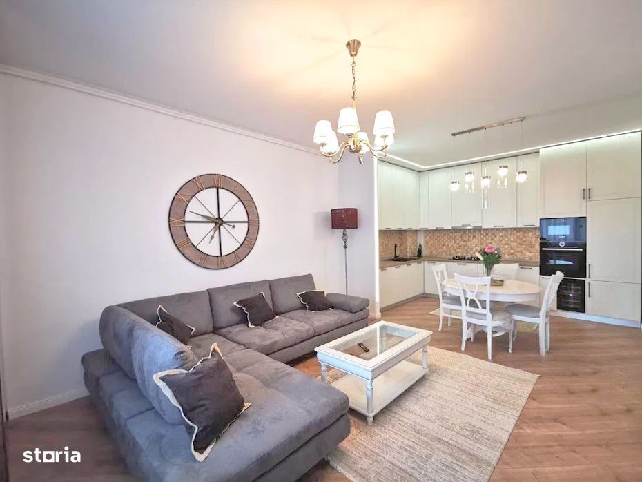Elegant 2 Room Apartment for Rent I 4City North | Rovere Furniture — fotografia 2
