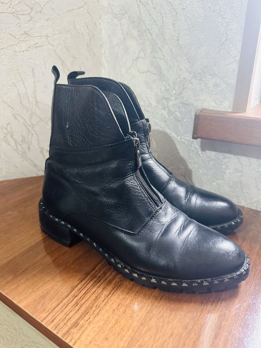 Ботинки женские зимние