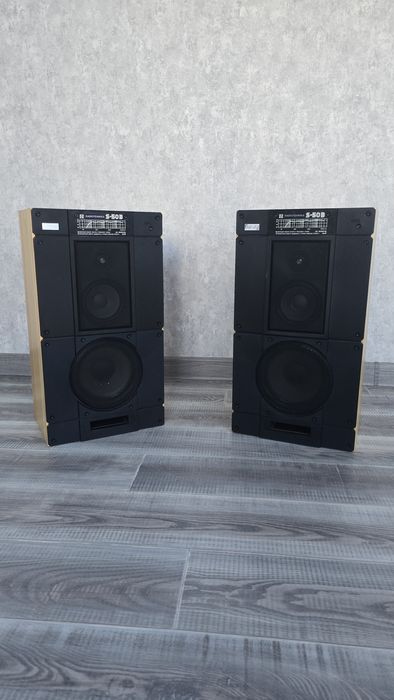 Акустика колонки S 50 B радиотехника