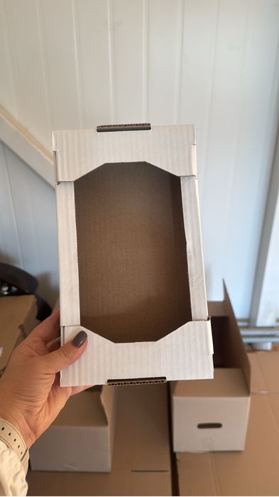 Гофротара, картон