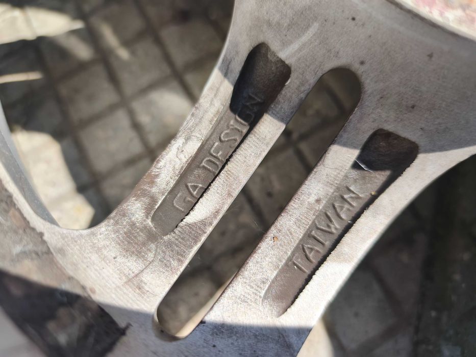 Алуминиеви джанти