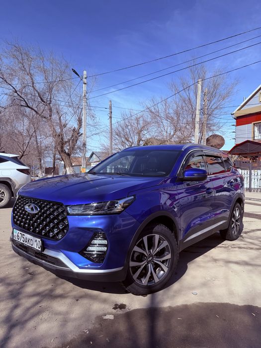 Продам чери  тиго 7 про