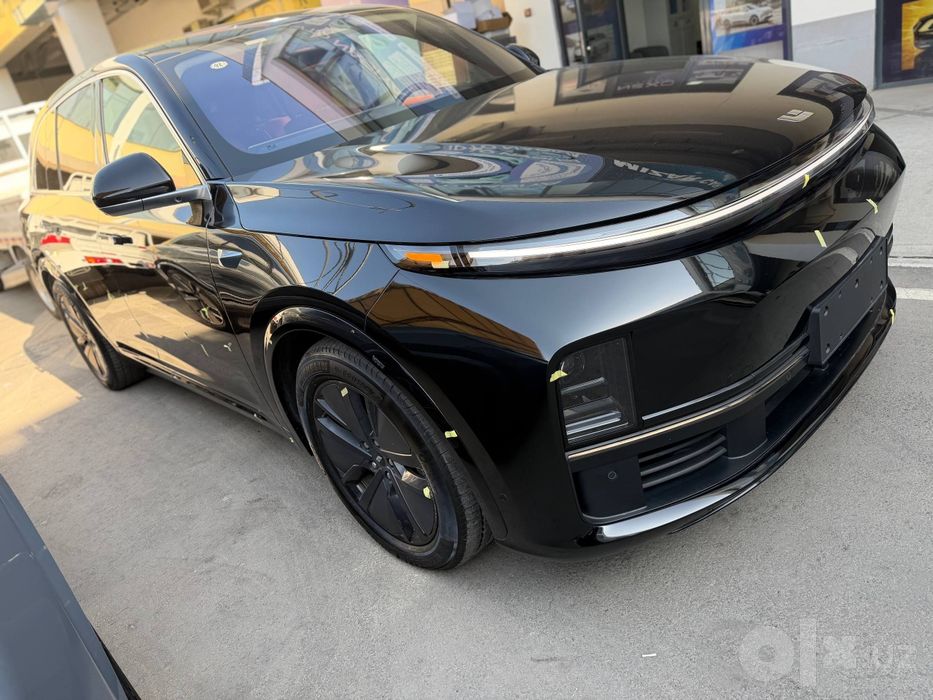 Lixiang 7 pro sotuvda tayyor