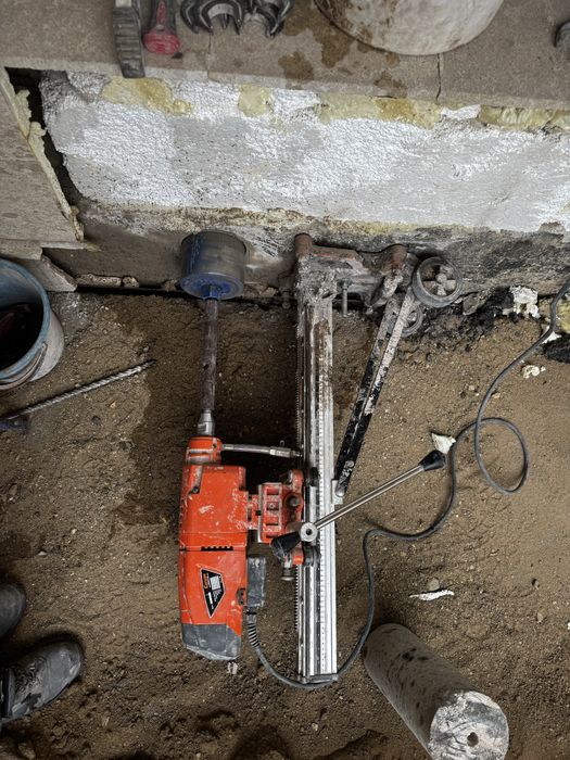 Алмазное бурение