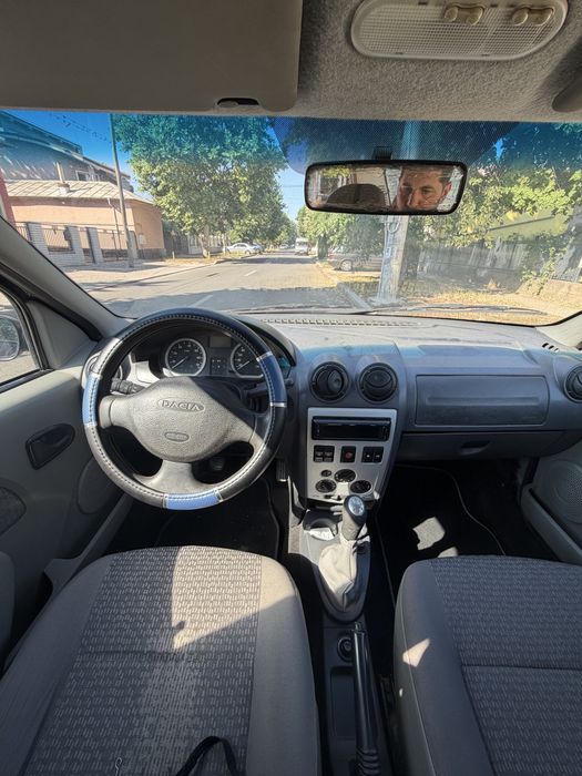 Dacia Logan 1.4 Laureate 2007