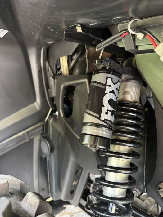 Can Am Outlander 1000 xtp max 2023