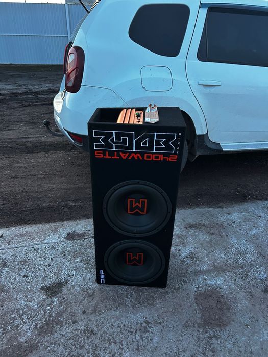 Продам Сабвуфер EDGE