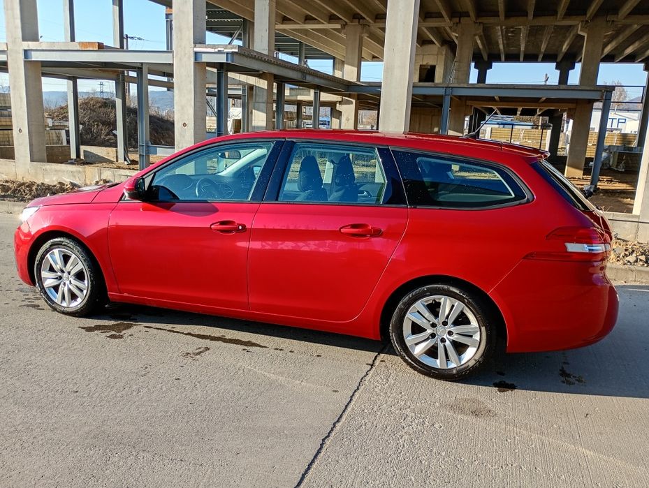 PEUGEOT 308 2017 — imagine 2