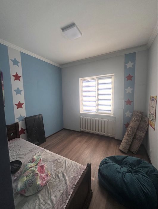 4 комн 5/5 Сергели 2 62500&