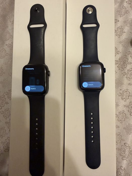 Часы Apple watch 44 мм
