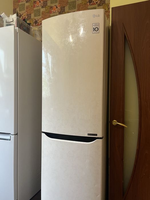Холодильник LG!