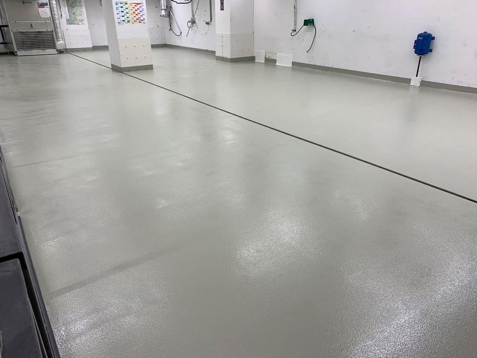 Pardoseli Industriale