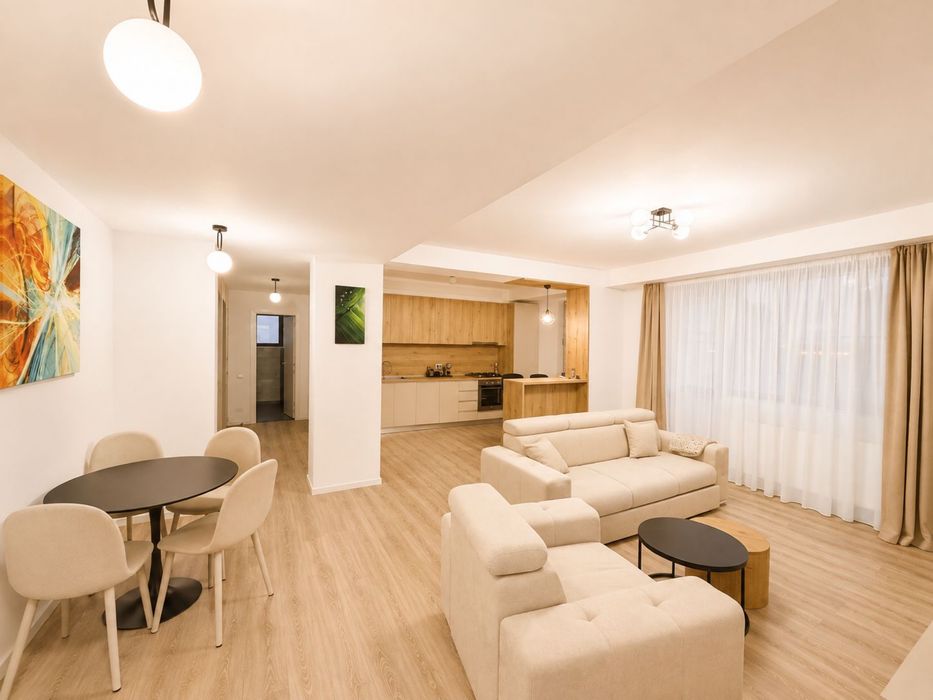 Prima inchiriere! Apartament cu 2 camere