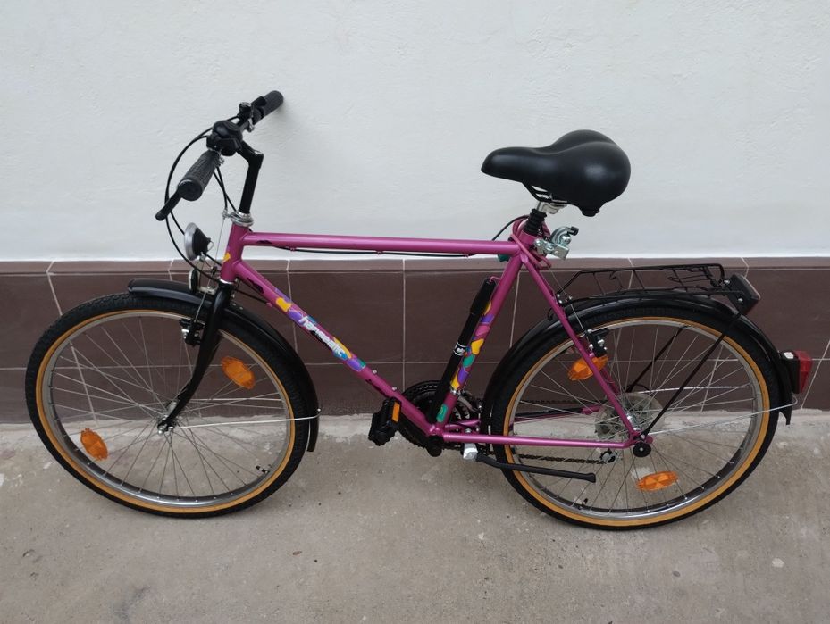 Bicicleta Motenbike Roti pe 26 inch ,18 Viteze Shimano impecabila Noua