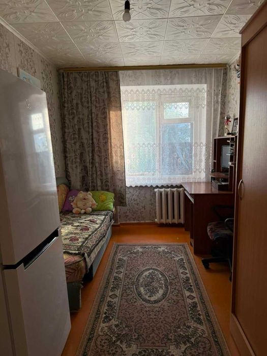 продам 3х комнатную КСК, 22 школа
