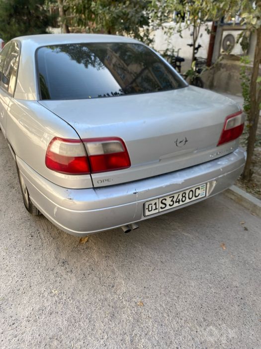 Opel omega b 2003 2.6