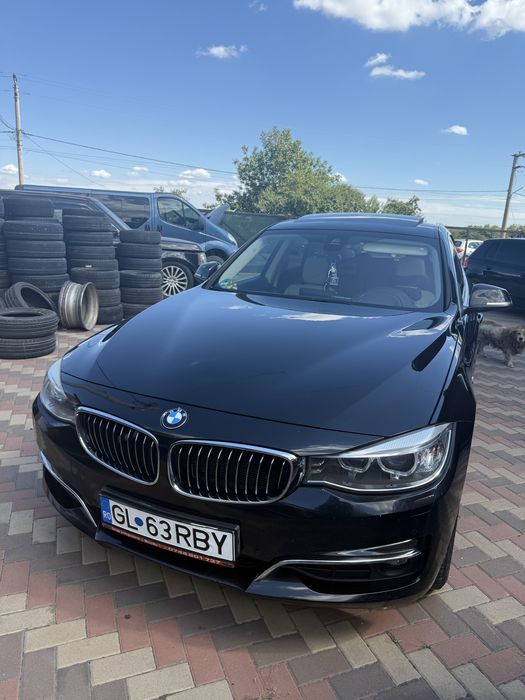 Bmw seria 3gt luxury line x drive