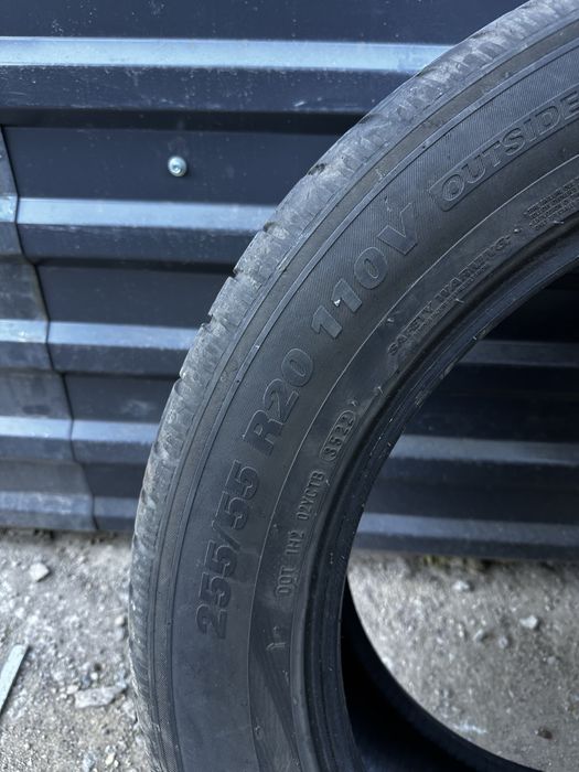 Продам резину r20