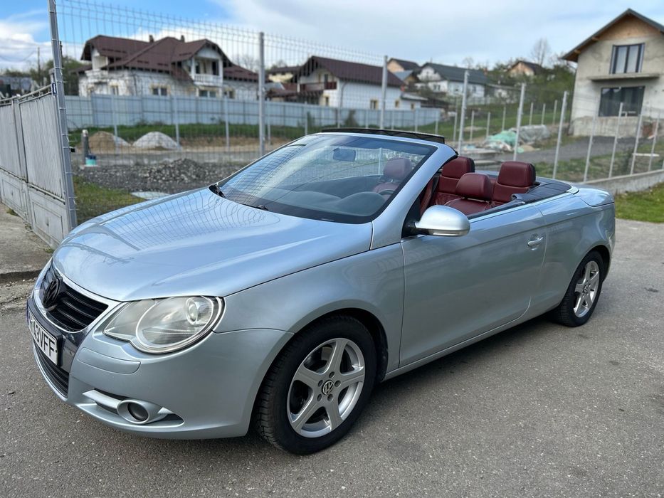 VOLKSWAGEN Eos