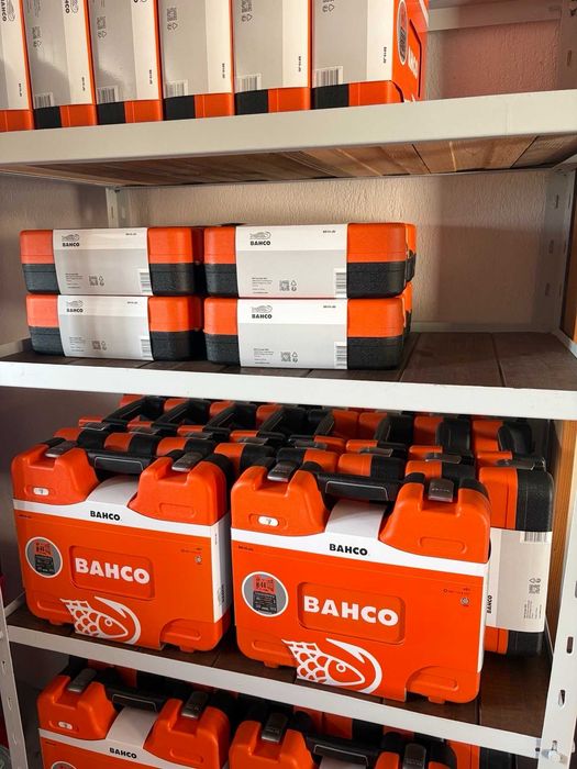 Гедоре BAHCO S910-JU - Ново - ТОП Цена