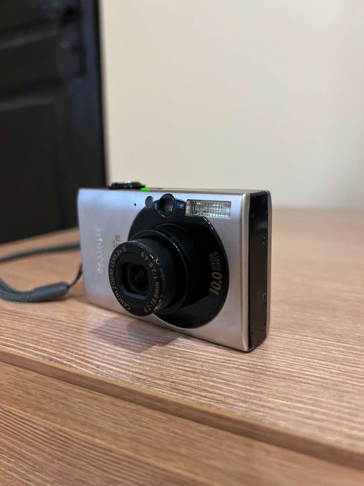 Фотоапарат Canon 10.0 Mp с подаръци