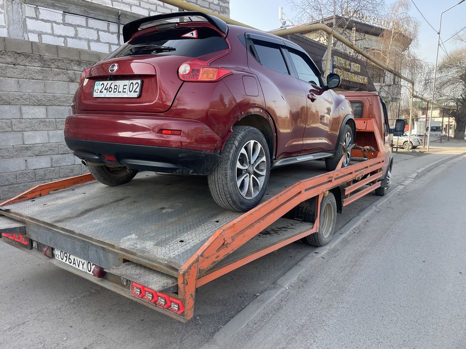 Эвакуатор Недорого, Алматы