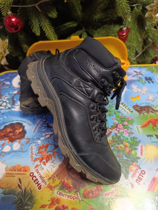 Зимняя подростковая обувь