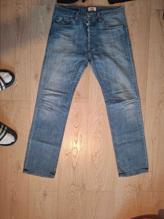 Blugi levis 519 /501