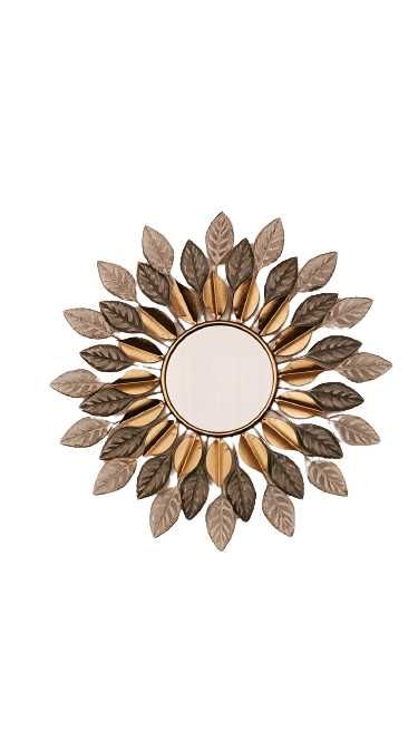 Oglinda decorativa pentru baie/hol/living