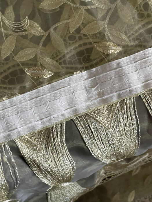 Новый тюль для любой комнаты