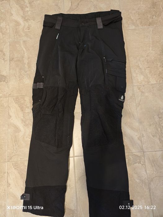 Работен Mascot strec