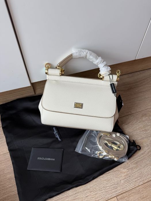 Geanta Dolce Gabbana 20 cm