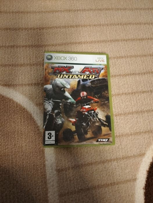 Игри за Xbox 360