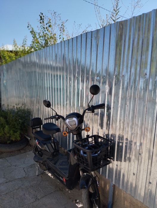 Sk 8 скутер сауда бар