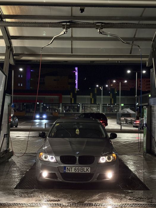 BMW Seria 3 E91 235CP Pachet M – Întreținută
