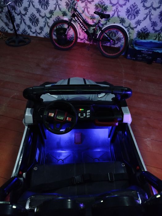 Детский маншинаа