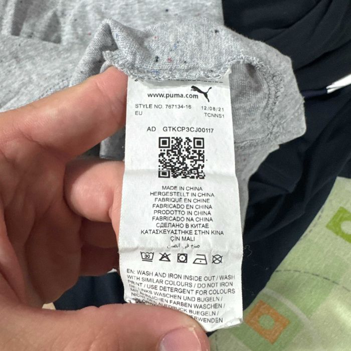 Tricou Puma cu Nationala Italiei