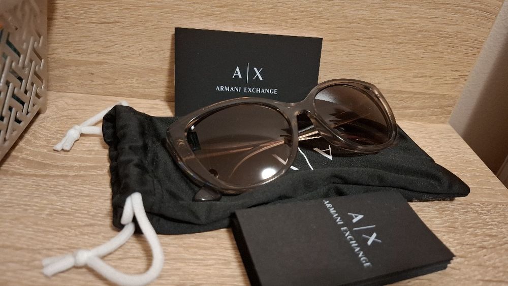 AX нови дамски слънчеви очила