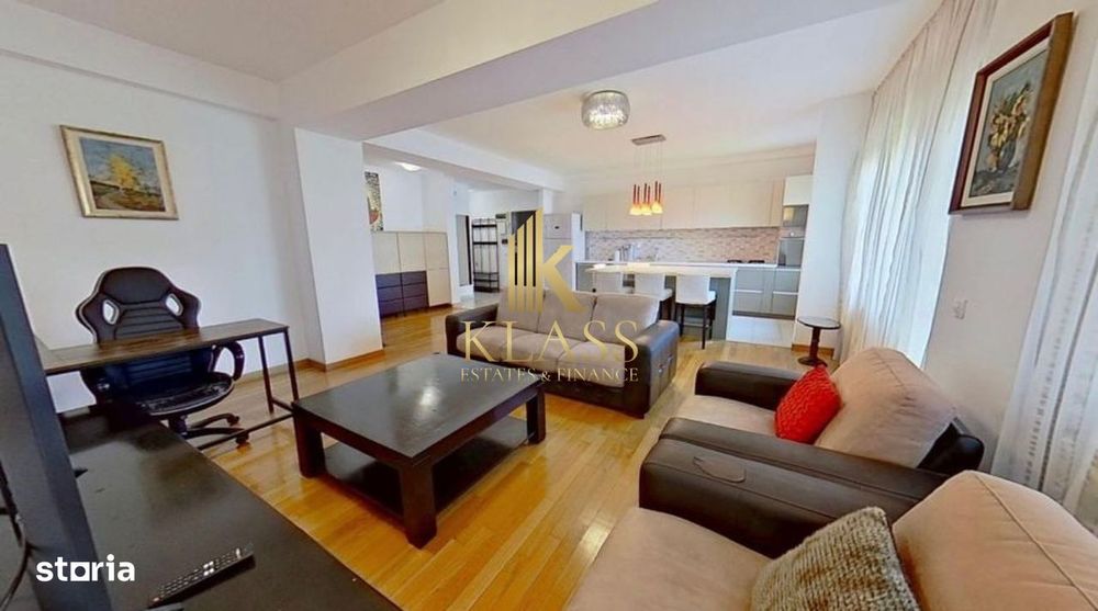 Apartament premium 3 camere, complet mobilat, zona Iancu Nicolae