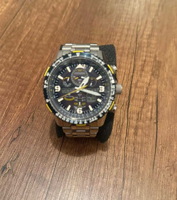 Promaster Skyhawk Blue Angel