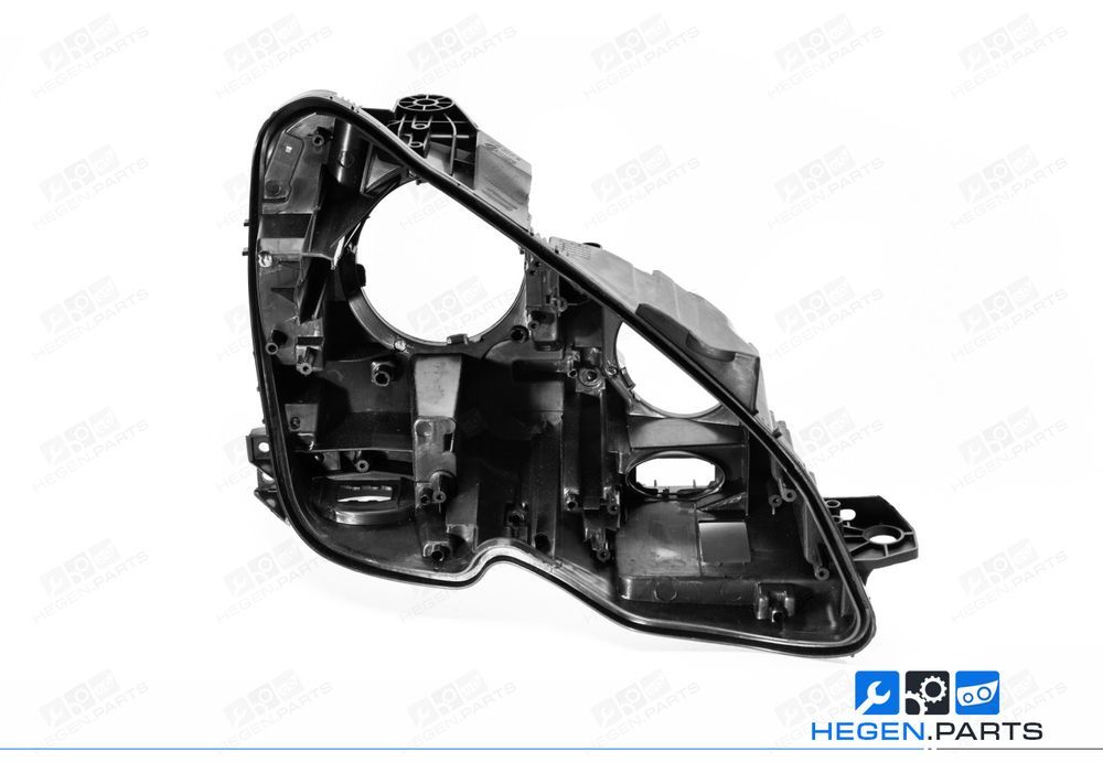 Стъкла за фарове Mercedes C W204 фейс В204 капак капаци корпус стъкло