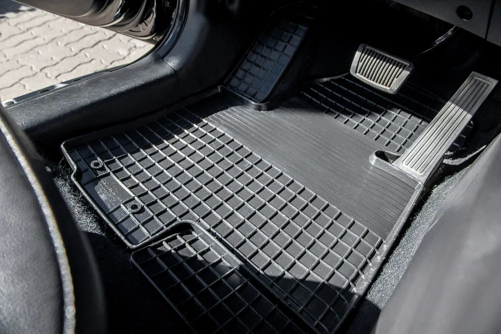 Коврики в салон Lexus LX 470